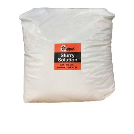 Outpak Washout Outpak Washout Slurry Solution, 50 Lbs 942-SS-50lb